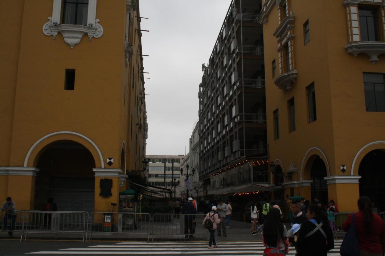 Main Square Apartamento Lima Exterior foto