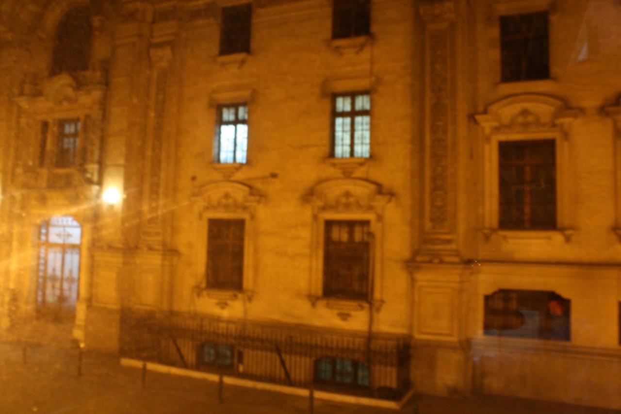 Main Square Apartamento Lima Exterior foto